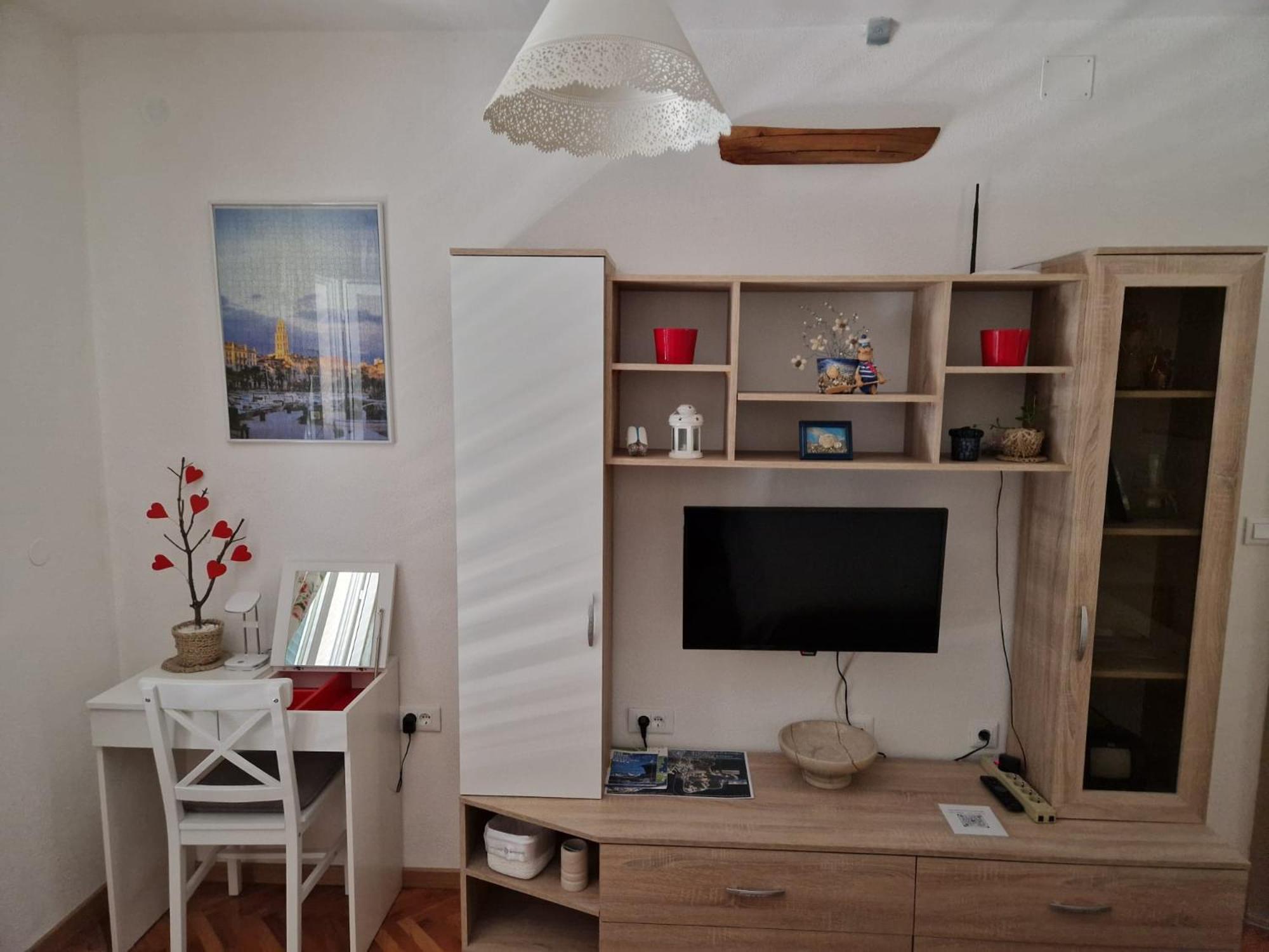 Studio Apartment Riva Sumartin Exteriér fotografie
