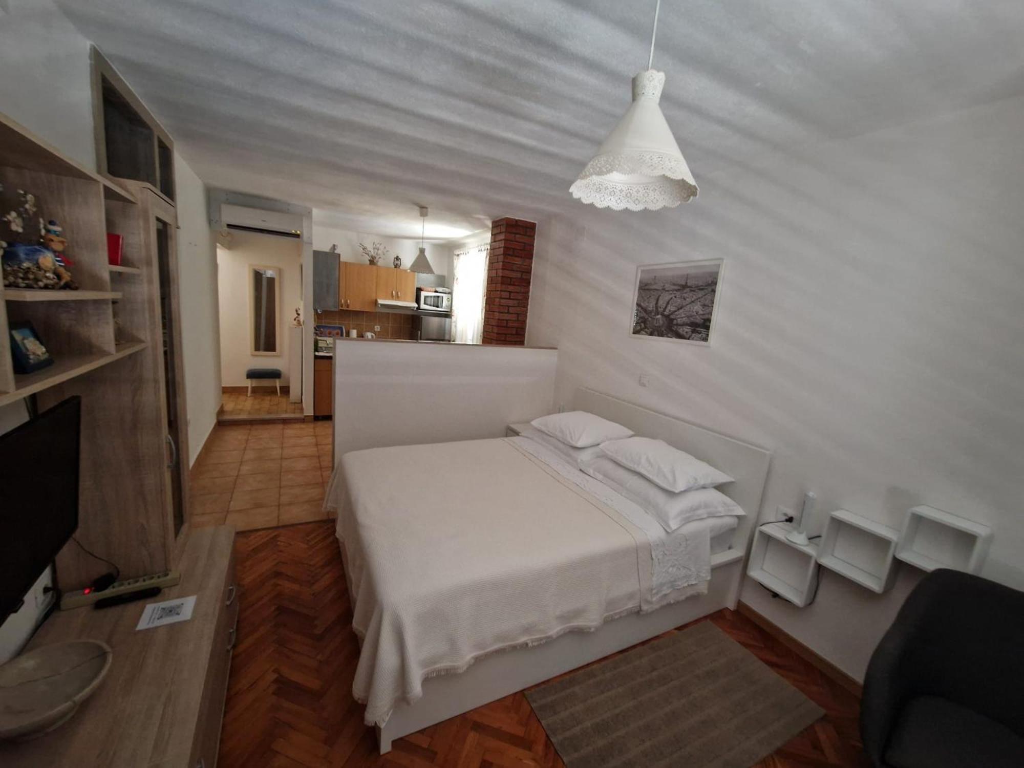 Studio Apartment Riva Sumartin Exteriér fotografie