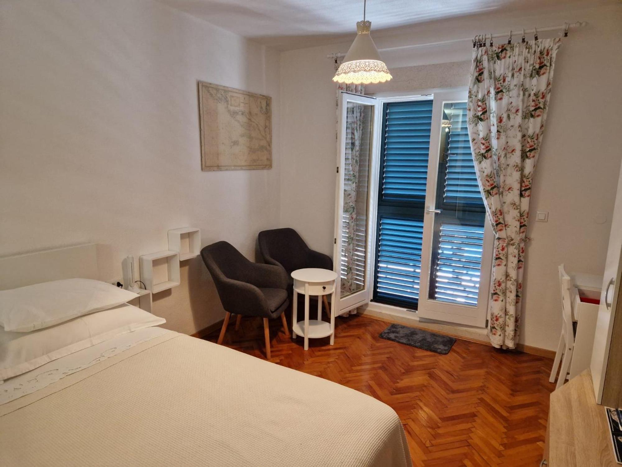 Studio Apartment Riva Sumartin Exteriér fotografie