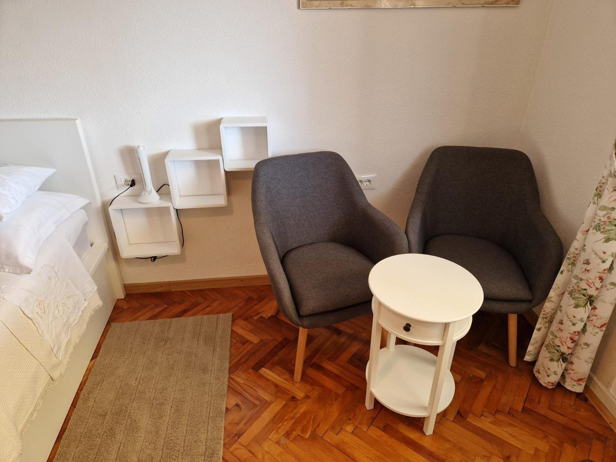 Studio Apartment Riva Sumartin Exteriér fotografie