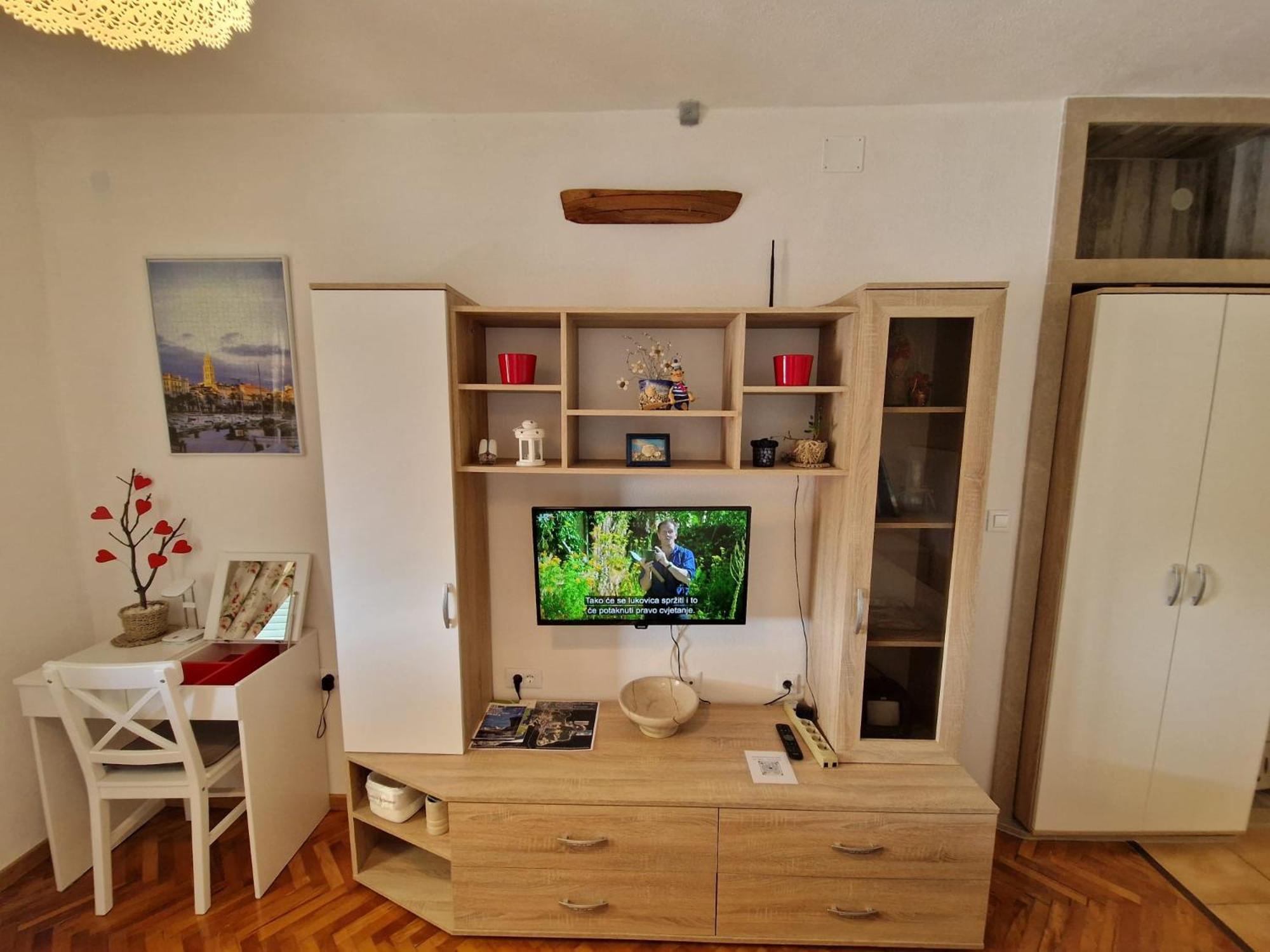 Studio Apartment Riva Sumartin Exteriér fotografie